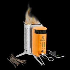 BioLite CampStove 2+ -Outdoor Utility Shop bmc csc1001det3 92080.1614010901
