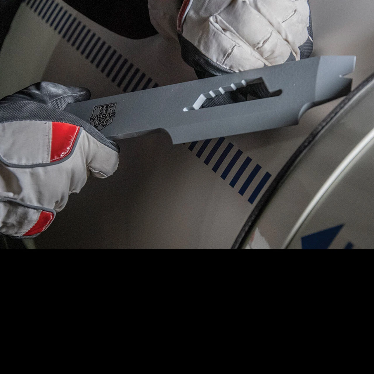 KA-BAR USSF Bridge Breacher Tool 3 KA-BAR USSF Bridge Breacher Tool