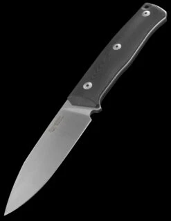 Lion Steel Bushcraft B35 Black G10 -Outdoor Utility Shop ccm ls b35gbkdet1 91254.1587729658