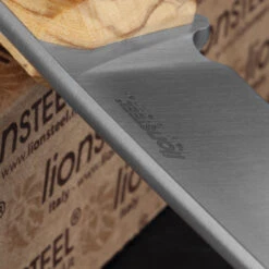 Lion Steel Bushcraft B35 Wood -Outdoor Utility Shop ccm ls b35uldet4 80741.1661355694