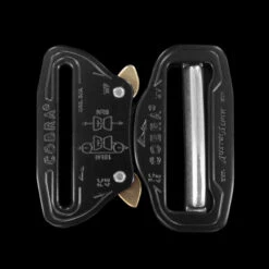 AustriAlpin COBRA Pro Style 45mm Black -Outdoor Utility Shop cl fc45kvfdet 84071.1588260400