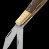 Michael May Barlow Walnut Folding Knife -Outdoor Utility Shop double 33056.1696856854