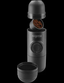 Wacaco Minipresso GR -Outdoor Utility Shop esk mpgr 15 44070.1587729054