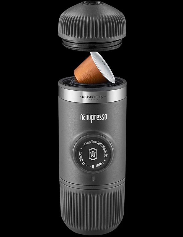 Wacaco Nanopresso NS Adaptor 8 Wacaco Nanopresso NS Adaptor - Image 6