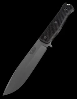 Fallkniven X Series S1 Black -Outdoor Utility Shop faks1xb 73745.1587729564