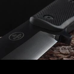 Fallkniven X Series S1 Black -Outdoor Utility Shop faks1xbdet3 02491.1587420493