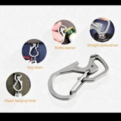 Fenix ALB-20 Titanium Clip 12 Fenix ALB-20 Titanium Clip -Outdoor Utility Shop fenix alb 20 clipdet4 64022.1587410108