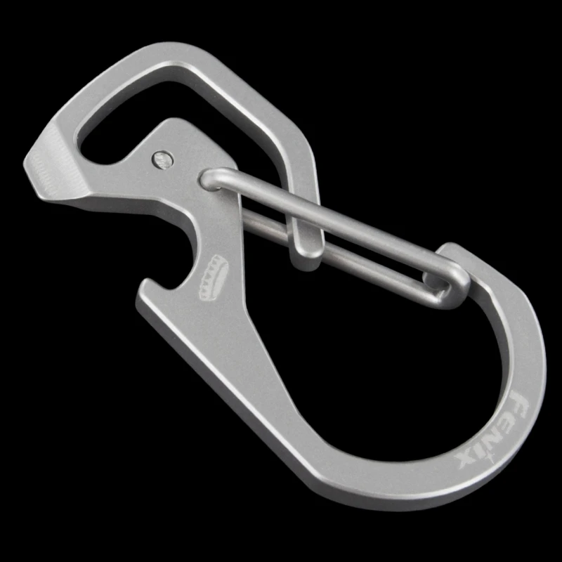 Fenix ALB-20 Titanium Clip 4 Fenix ALB-20 Titanium Clip - Image 2