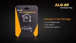 Fenix ALG-00 Quick Release Torch Mount -Outdoor Utility Shop fenix alg00det6 54353.1605887015