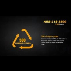 Fenix ARB-L18-3500 18650 -Outdoor Utility Shop fenix arb l18 3500 18650det2 38916.1587397620