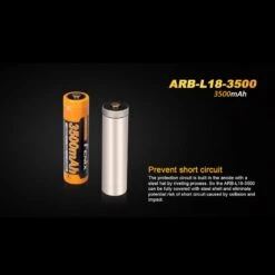 Fenix ARB-L18-3500 18650 -Outdoor Utility Shop fenix arb l18 3500 18650det4 60073.1587397616