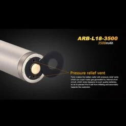 Fenix ARB-L18-3500 18650 -Outdoor Utility Shop fenix arb l18 3500 18650det5 55335.1587397614