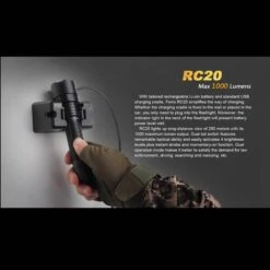 Fenix RC20 -Outdoor Utility Shop fenix rc20det10 26160.1587396539