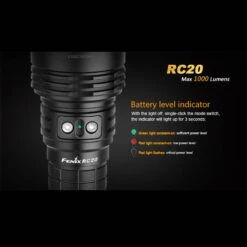 Fenix RC20 -Outdoor Utility Shop fenix rc20det 81785.1587396549