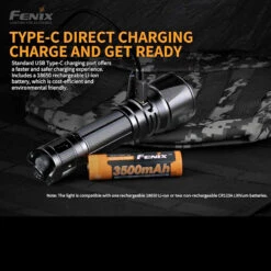 Fenix TK26R Red White Green -Outdoor Utility Shop fenix tk26rdet6 27257.1587423993