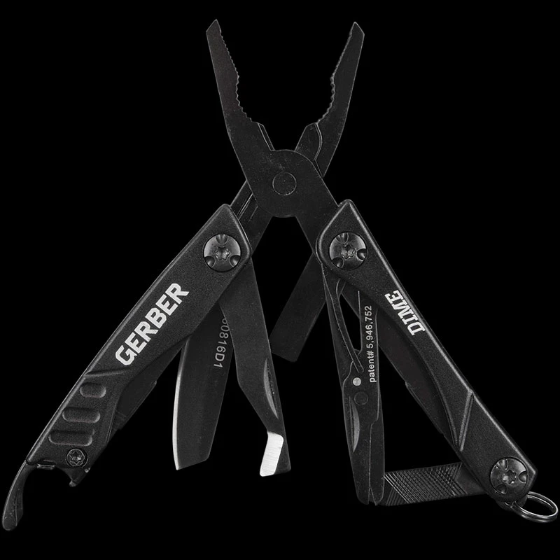 Gerber Dime Pocket Tool 3 Gerber Dime Pocket Tool