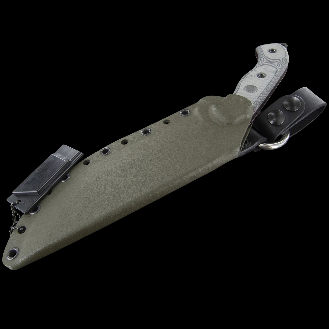 TOPS Knives TOPS Bushcrafter Kukri 7.0 10 TOPS Knives TOPS Bushcrafter Kukri 7.0 - Image 8
