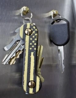 KeyBar MagNut -Outdoor Utility Shop kbr408det5 94926.1671720559