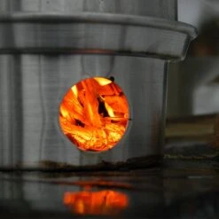 Kelly Kettle Scout STEEL 23 Kelly Kettle Scout STEEL -Outdoor Utility Shop kettle base 3 13519.1655369375