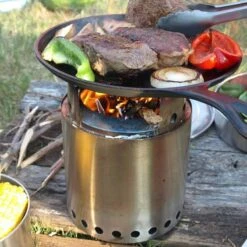 Solo Stove Campfire -Outdoor Utility Shop lyon sscfdet2 83122.1671633280