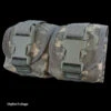 Maxpedition Double Frag Pouch WAS £31.95 -Outdoor Utility Shop maxp 1436 82635.1674821754