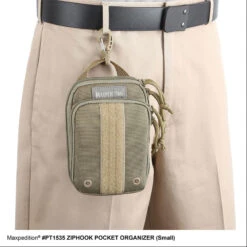 Maxpedition Ziphook Pocket Organiser Small -Outdoor Utility Shop maxp 1535det12 32514.1609338302