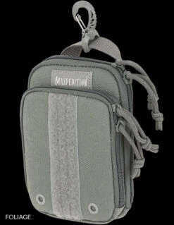 Maxpedition Ziphook Pocket Organiser Small -Outdoor Utility Shop maxp 1535det2 39606.1609338302