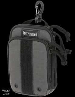 Maxpedition Ziphook Pocket Organiser Small -Outdoor Utility Shop maxp 1535det3 54122.1609338466