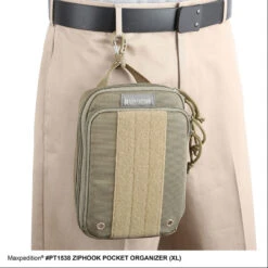 Maxpedition Ziphook Pocket Organiser X Large -Outdoor Utility Shop maxp 1538det12 53668.1609327968