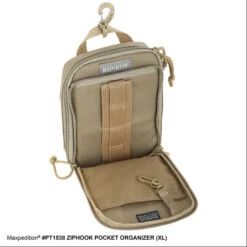 Maxpedition Ziphook Pocket Organiser X Large -Outdoor Utility Shop maxp 1538det7 11484.1609327968
