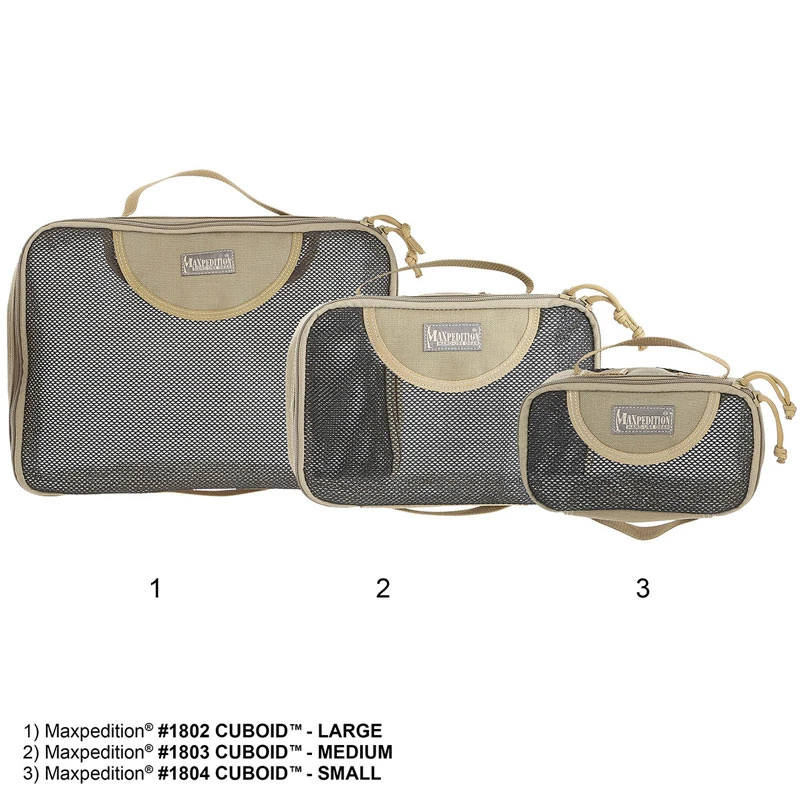 Maxpedition Cuboid Small 7 Maxpedition Cuboid Small - Image 5