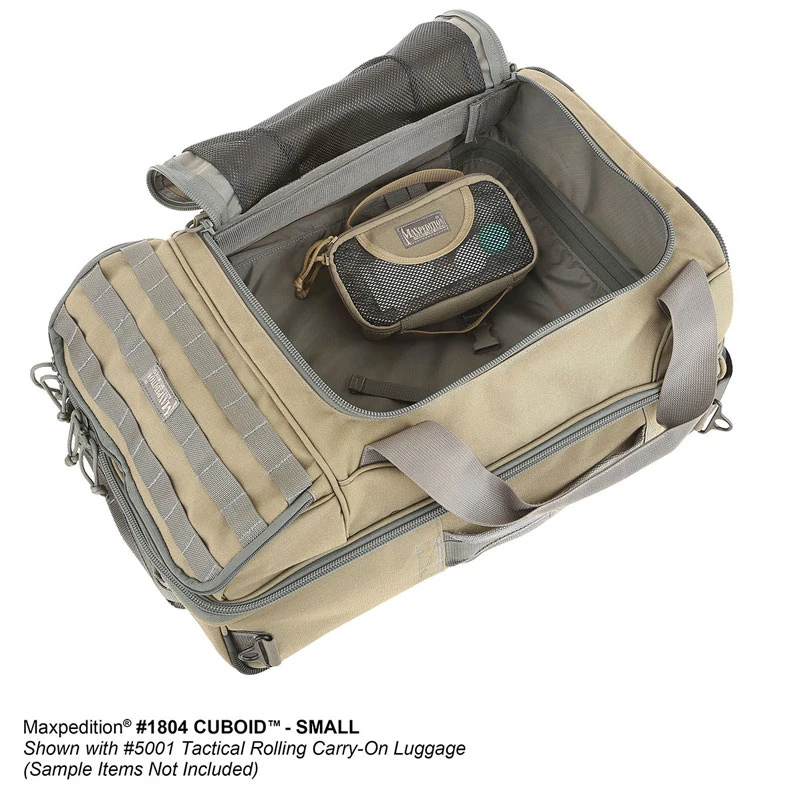 Maxpedition Cuboid Small 9 Maxpedition Cuboid Small - Image 7