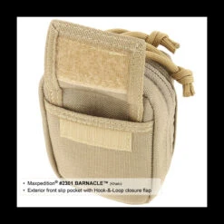 Maxpedition Barnacle Pouch -Outdoor Utility Shop maxp 2301det12 85463.1674830396