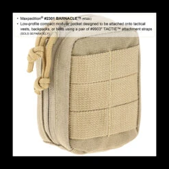Maxpedition Barnacle Pouch -Outdoor Utility Shop maxp 2301det13 31089.1674830396