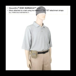 Maxpedition Barnacle Pouch -Outdoor Utility Shop maxp 2301det4 48690.1674830396