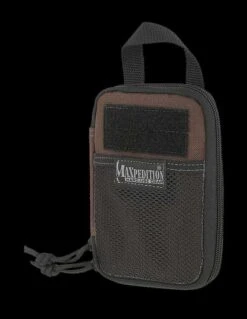 Maxpedition Mini Pocket Organiser -Outdoor Utility Shop maxp 259 br 63388.1694099677