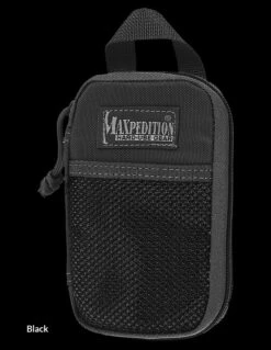 Maxpedition Micro Pocket Organiser -Outdoor Utility Shop maxp 262 28513.1694099329
