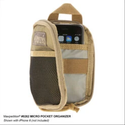 Maxpedition Micro Pocket Organiser -Outdoor Utility Shop maxp 262det3 67269.1694099308