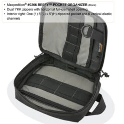 Maxpedition Pocket Organiser Beefy