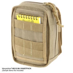 Maxpedition M-5 Waistpack -Outdoor Utility Shop maxp 315det4 01867.1587387555