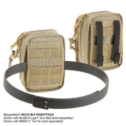 Maxpedition M-5 Waistpack -Outdoor Utility Shop maxp 315det8 64181.1587387557