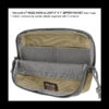 Maxpedition Hook-&-Loop 5 X 7in Zipper Pocket -Outdoor Utility Shop maxp 3525det2 16607.1587387254