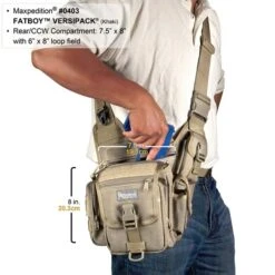 Maxpedition Fatboy Versipack -Outdoor Utility Shop maxp 403det2 61307.1662452493