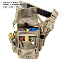 Maxpedition Fatboy Versipack -Outdoor Utility Shop maxp 403det3 53026.1662452493