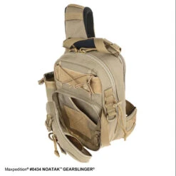 Maxpedition Noatak Gearslinger -Outdoor Utility Shop maxp 434det14 09294.1662130816