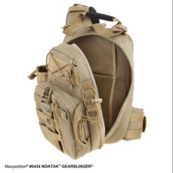 Maxpedition Noatak Gearslinger -Outdoor Utility Shop maxp 434det15 71709.1662130816