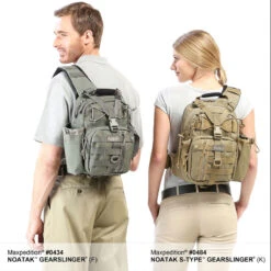 Maxpedition Noatak Gearslinger -Outdoor Utility Shop maxp 434det5 24585.1662130816