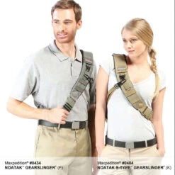 Maxpedition Noatak Gearslinger -Outdoor Utility Shop maxp 434det6 90552.1662130816