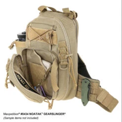 Maxpedition Noatak Gearslinger -Outdoor Utility Shop maxp 434det9 71205.1662130816