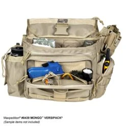 Maxpedition Mongo Versipack -Outdoor Utility Shop maxp 439det5 19680.1587387955